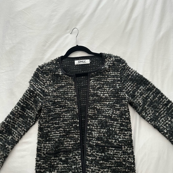 Only Bouclée Sweater - Picture 3 of 8